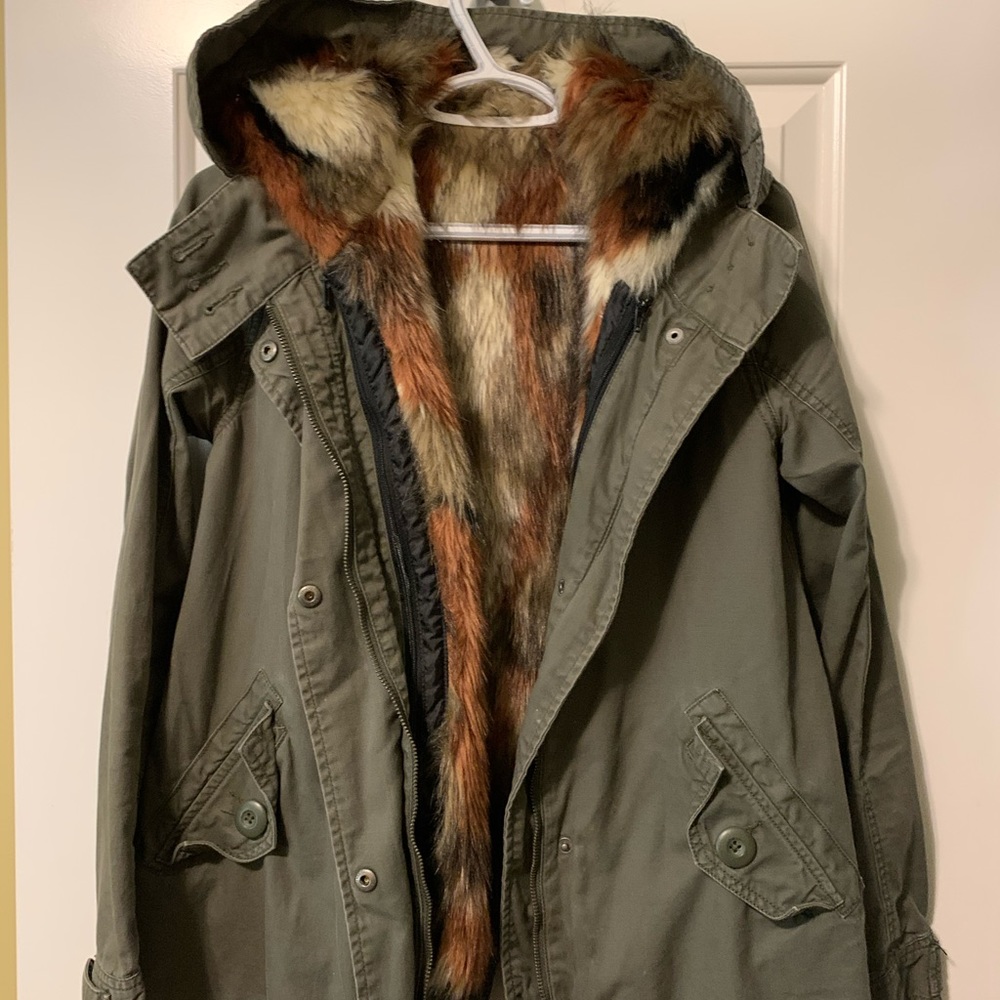 American eagles jacket